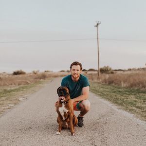 Meet your Posher, Justin